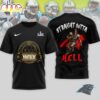 Carolina Panthers NFL 2026 Super Bowl x Silent Hill 3D T-Shirt Carolina Panthers NFL 2026 Super Bowl x Silent Hill 3D T-Shirt