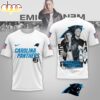 Carolina Panthers NFL Eminem 3D T-Shirt Carolina Panthers NFL Eminem 3D T-Shirt