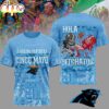 Carolina Panthers NFL Hola Bitchatos Cinco De Mayo 3D T-Shirt Carolina Panthers NFL Hola Bitchatos Cinco De Mayo 3D T-Shirt