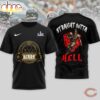 Chicago Bears NFL 2026 Super Bowl x Silent Hill 3D T-Shirt Chicago Bears NFL 2026 Super Bowl x Silent Hill 3D T-Shirt