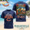 Chicago Bears NFL Changes in Latitudes 3D T-Shirt Chicago Bears NFL Changes in Latitudes 3D T-Shirt