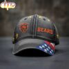 Chicago Bears NFL True Fan Pride Classic Cap Chicago Bears NFL True Fan Pride Classic Cap