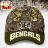 Cincinnati Bengals NFL Hunting Under Armour Classic Cap Cincinnati Bengals NFL Hunting Under Armour Classic Cap