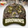 Cleveland Browns NFL Hunting Under Armour Classic Cap