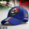 Custom Name Baltimore Ravens NFL Italy Classic Cap Custom Name Baltimore Ravens NFL Italy Classic Cap