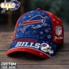 Custom Name Buffalo Bills NFL Flower Classic Cap