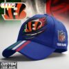 Custom Name Cincinnati Bengals NFL Italy Classic Cap