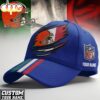 Custom Name Cleveland Browns NFL Italy Classic Cap Custom Name Cleveland Browns NFL Italy Classic Cap