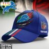 Custom Name Detroit Lions NFL Italy Classic Cap Custom Name Detroit Lions NFL Italy Classic Cap