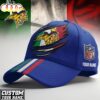 Custom Name Minnesota Vikings NFL Italy Classic Cap