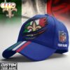 Custom Name New Orleans Saints NFL Italy Classic Cap