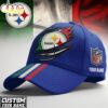 Custom Name Pittsburgh Steelers NFL Italy Classic Cap