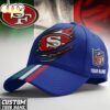 Custom Name San Francisco 49ers NFL Italy Classic Cap