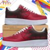 Custom Name Tampa Bay Buccaneers NFL Color Pattern Air Force 1 Shoes