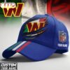 Custom Name Washington Commanders NFL Italy Classic Cap