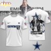 Dallas Cowboys NFL Eminem 3D T-Shirt Dallas Cowboys NFL Eminem 3D T-Shirt