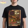 Dave Matthews Band Austin Texas 2026 Unisex T-Shirt Dave Matthews Band Austin Texas 2026 Unisex T-Shirt