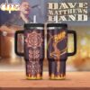 Dave Matthews Band Music Tumbler With Handle For Fans