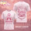 Denver Broncos NFL Hope Strength Support Breast Cancer 3D T-Shirt Denver Broncos NFL Hope Strength Support Breast Cancer 3D T-Shirt