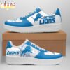Detroit Lions Football Air Force 1 Shoes For Fans Detroit Lions Football Air Force 1 Shoes For Fans
