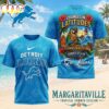 Detroit Lions NFL Changes in Latitudes 3D T-Shirt Detroit Lions NFL Changes in Latitudes 3D T-Shirt