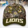 Detroit Lions NFL Hunting Under Armour Classic Cap