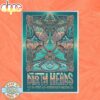 Dirty Heads Apr 17 2026 Tempe, AZ Live Poster Canvas Dirty Heads Apr 17 2026 Tempe, AZ Live Poster Canvas