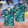 Disney Mickey Minnie Mouse Tropical Hawaiian Shirt
