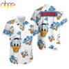 Donald Duck Hibiscus Disney Hawaiian Shirt