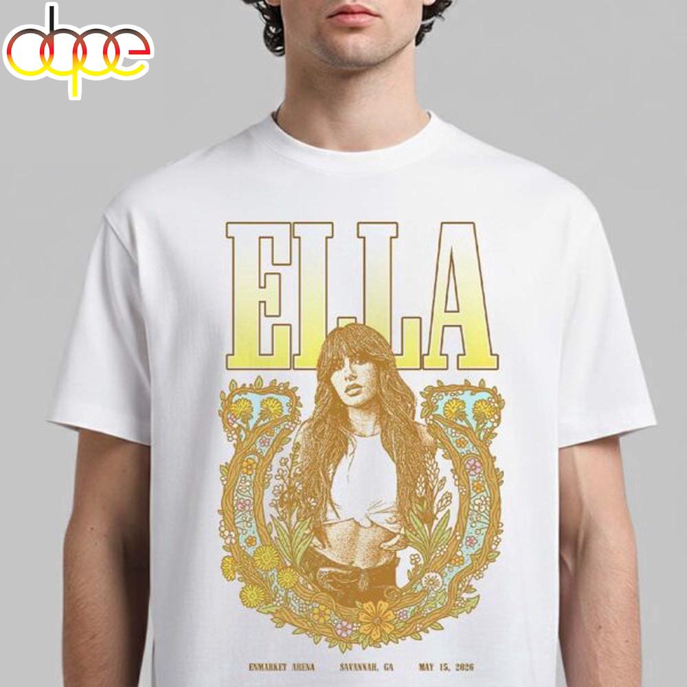 Ella Langley Savannah Georgia 2026 Unisex T-Shirt