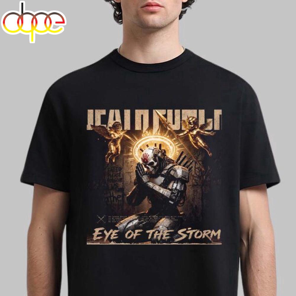 Five Finger Death Punch Eye Of The Storm Unisex T-Shirt