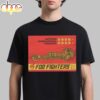 Foo Fighters Welcome To Rockville 2026 Unisex T-Shirt Foo Fighters Welcome To Rockville 2026 Unisex T-Shirt