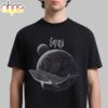 Gojira Europe Tour 2026 Unisex T-Shirt Gojira Europe Tour 2026 Unisex T-Shirt