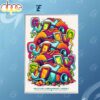 Goose Fall Tour 2026 The St Augustine Amphitheatre Poster Canvas