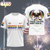 Green Bay Packers LGBT Pride All Over Print Shirt