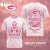 Green Bay Packers NFL Hope Strength Support Breast Cancer 3D T-Shirt Green Bay Packers NFL Hope Strength Support Breast Cancer 3D T-Shirt