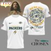 Green Bay Packers NFL The Chosen Fan 3D T-Shirt Green Bay Packers NFL The Chosen Fan 3D T-Shirt