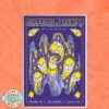 Greensky Bluegrass Pelham TN Tour Apr 24-25 2026 Poster Canvas