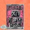 GREY DAY NORTH AMERICAN TOUR 2026 Poster Canvas GREY DAY NORTH AMERICAN TOUR 2026 Poster Canvas