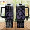 HIM Band Music Tumbler 40Oz With Handle HIM Band Music Tumbler 40Oz With Handle