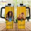 Hot Hoppers Tumbler 40Oz With Handle
