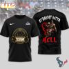 Houston Texans NFL 2026 Super Bowl x Silent Hill 3D T-Shirt