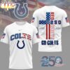 Indianapolis Colts NFL America 250 3D T-Shirt Indianapolis Colts NFL America 250 3D T-Shirt