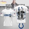 Indianapolis Colts NFL Eminem 3D T-Shirt Indianapolis Colts NFL Eminem 3D T-Shirt