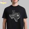 Jason Isbell Solo Tour Texas 2026 Unisex T-Shirt
