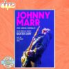 Johnny Marr OVO Arena Wembley Arena Square London Oct 24 2026 Poster Canvas Johnny Marr OVO Arena Wembley Arena Square London Oct 24 2026 Poster Canvas