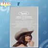 Kacey Musgraves Coachella 2026 Tour Poster Canvas Kacey Musgraves Coachella 2026 Tour Poster Canvas