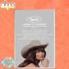 Kacey Musgraves Tour 2026 Middle of Nowhere Poster Canvas Kacey Musgraves Tour 2026 Middle of Nowhere Poster Canvas