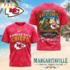 Kansas City Chiefs NFL Changes in Latitudes 3D T-Shirt Kansas City Chiefs NFL Changes in Latitudes 3D T-Shirt