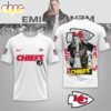 Kansas City Chiefs NFL Eminem 3D T-Shirt Kansas City Chiefs NFL Eminem 3D T-Shirt